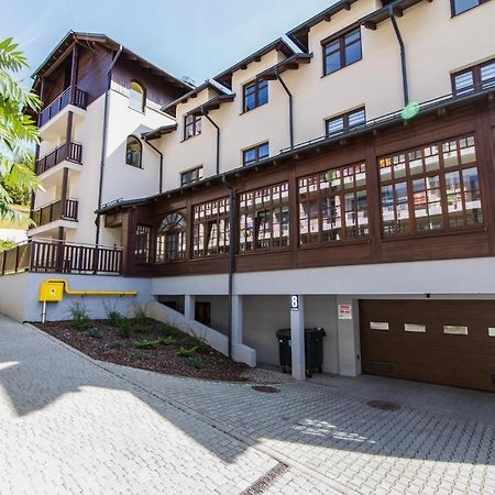 Gold Apartments Your Holiday Home Rodzinny 27 Krynica Zdroj Luaran gambar