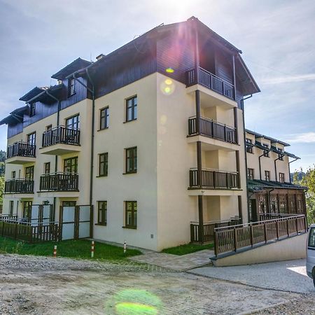 Gold Apartments Your Holiday Home Rodzinny 27 Krynica Zdroj Luaran gambar