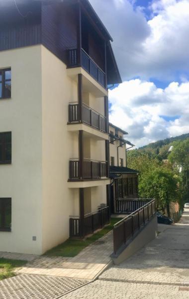 Gold Apartments Your Holiday Home Rodzinny 27 Krynica Zdroj Luaran gambar