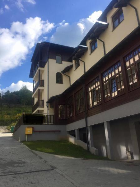 Gold Apartments Your Holiday Home Rodzinny 27 Krynica Zdroj Luaran gambar