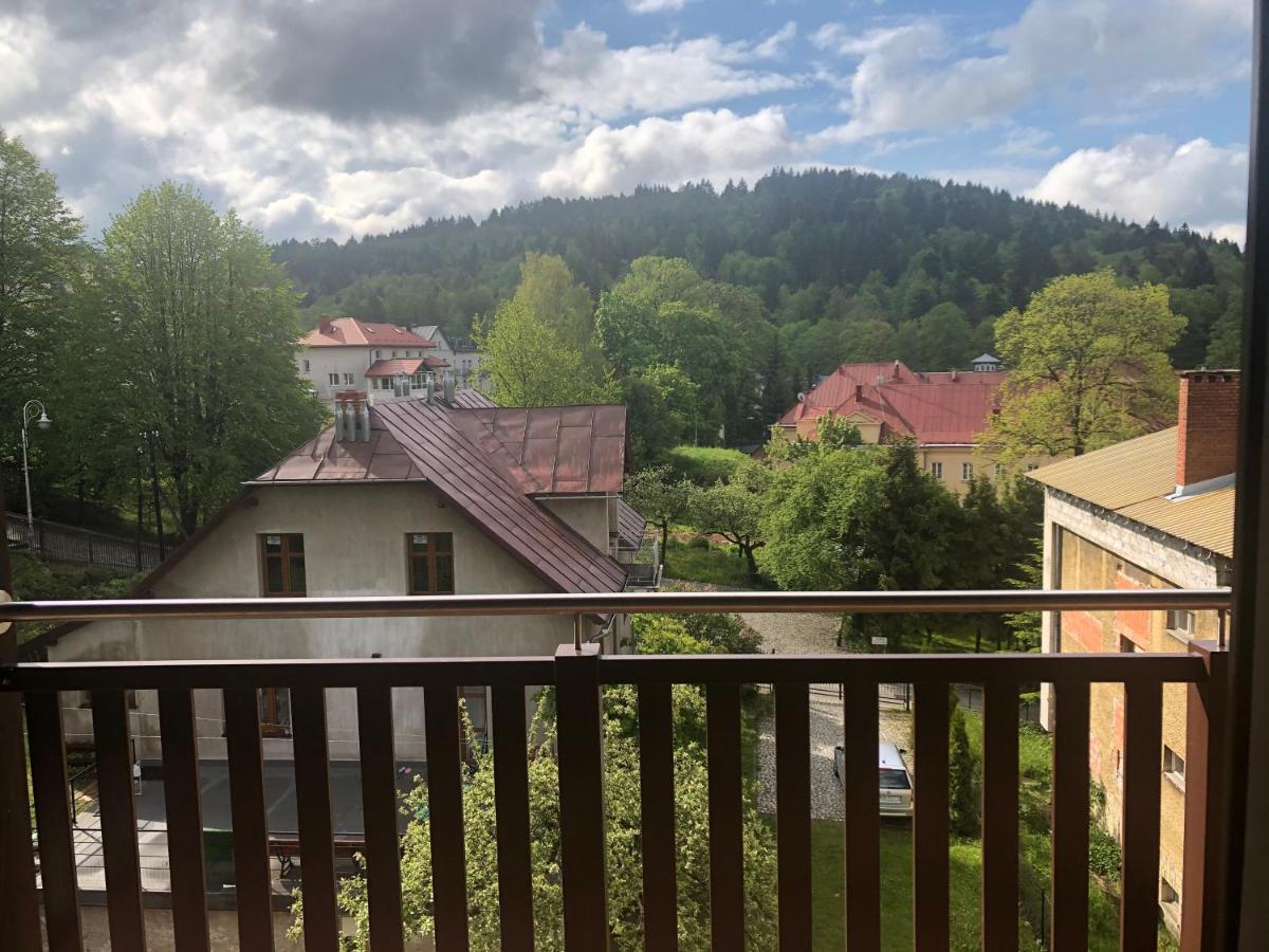 Gold Apartments Your Holiday Home Rodzinny 27 Krynica Zdroj Luaran gambar