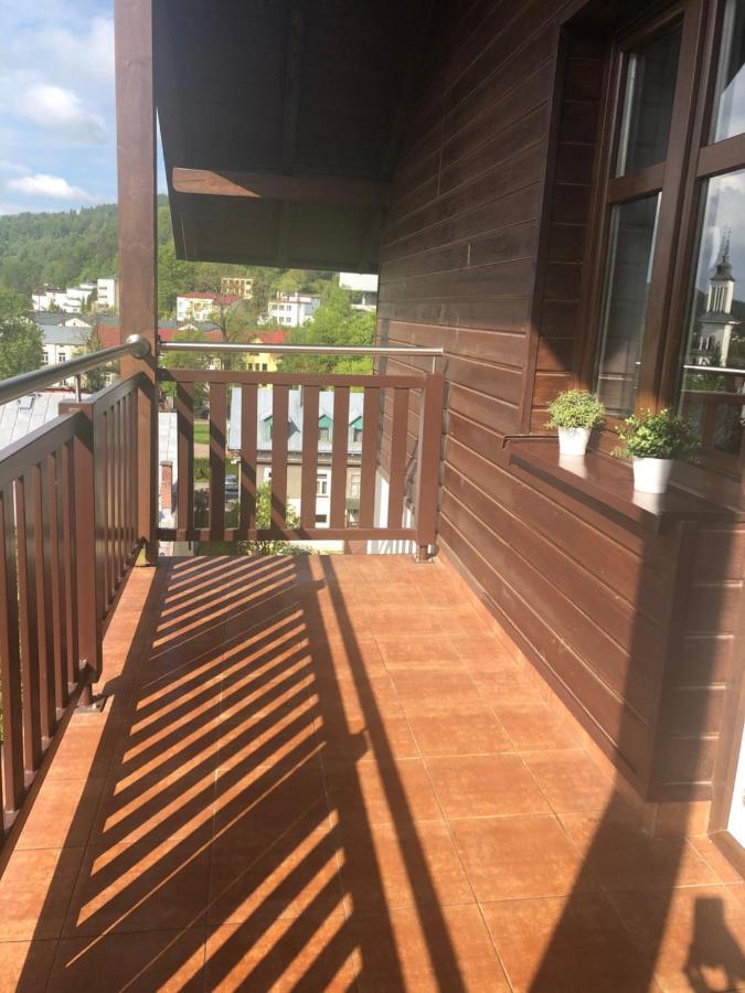 Gold Apartments Your Holiday Home Rodzinny 27 Krynica Zdroj Luaran gambar