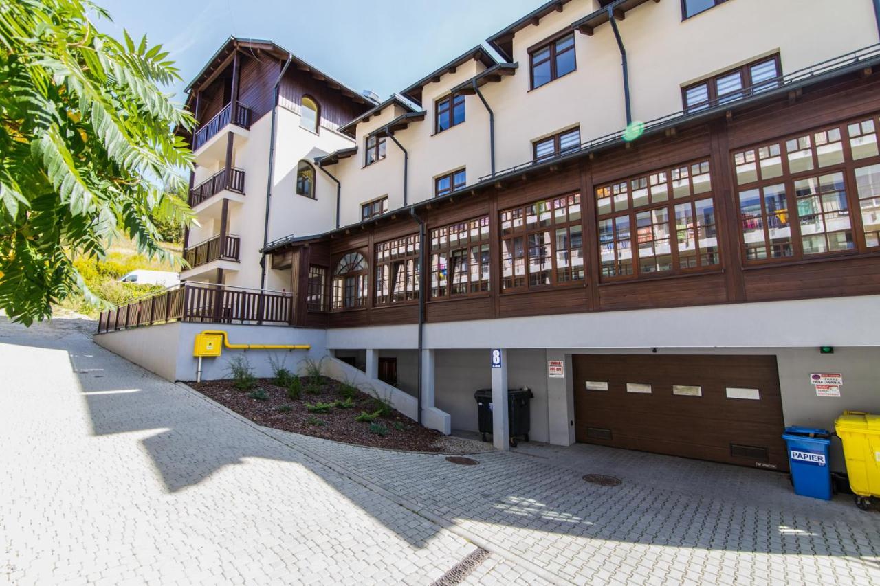 Gold Apartments Your Holiday Home Rodzinny 27 Krynica Zdroj Luaran gambar