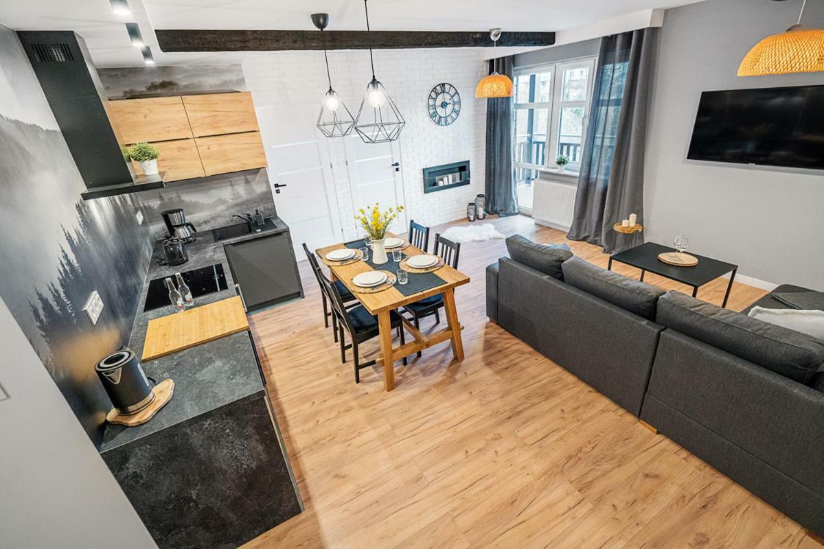 Gold Apartments Your Holiday Home Rodzinny 27 Krynica Zdroj Luaran gambar