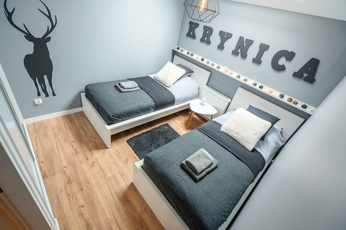 Gold Apartments Your Holiday Home Rodzinny 27 Krynica Zdroj Luaran gambar