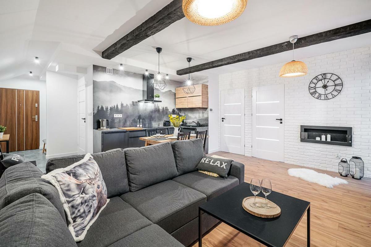 Gold Apartments Your Holiday Home Rodzinny 27 Krynica Zdroj Luaran gambar