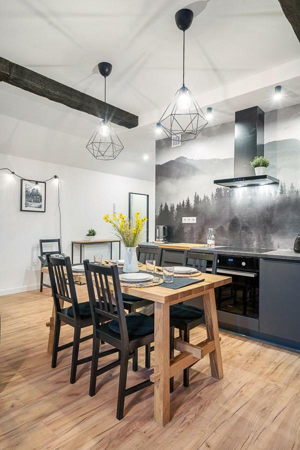 Gold Apartments Your Holiday Home Rodzinny 27 Krynica Zdroj Luaran gambar