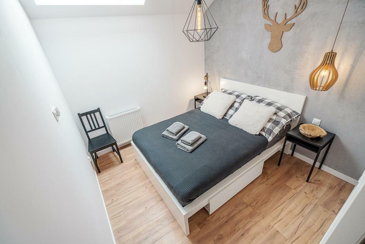 Gold Apartments Your Holiday Home Rodzinny 27 Krynica Zdroj Luaran gambar
