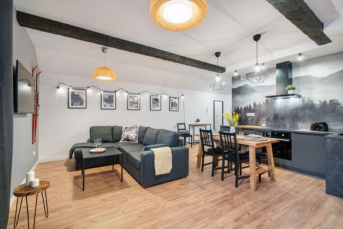 Gold Apartments Your Holiday Home Rodzinny 27 Krynica Zdroj Luaran gambar
